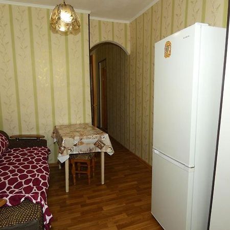 Квартира В Пицунде На Агрба 19 К1 Apartman Picunda Kültér fotó