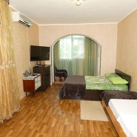 Квартира В Пицунде На Агрба 19 К1 Apartman Picunda Kültér fotó