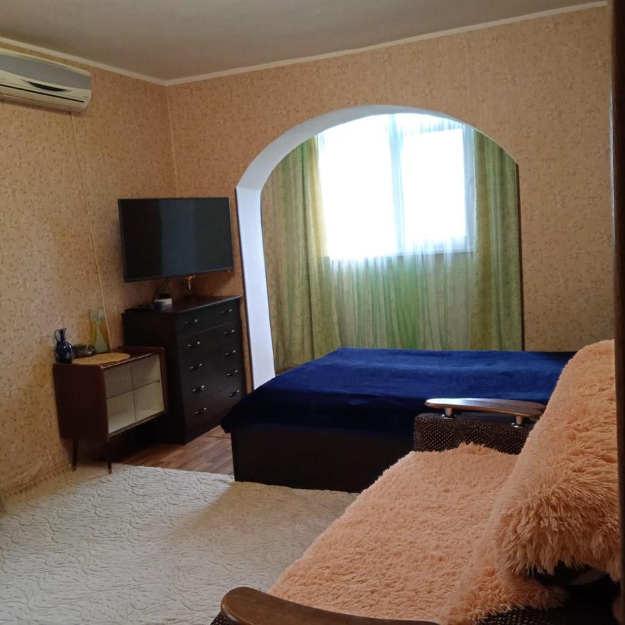 Квартира В Пицунде На Агрба 19 К1 Apartman Picunda Kültér fotó