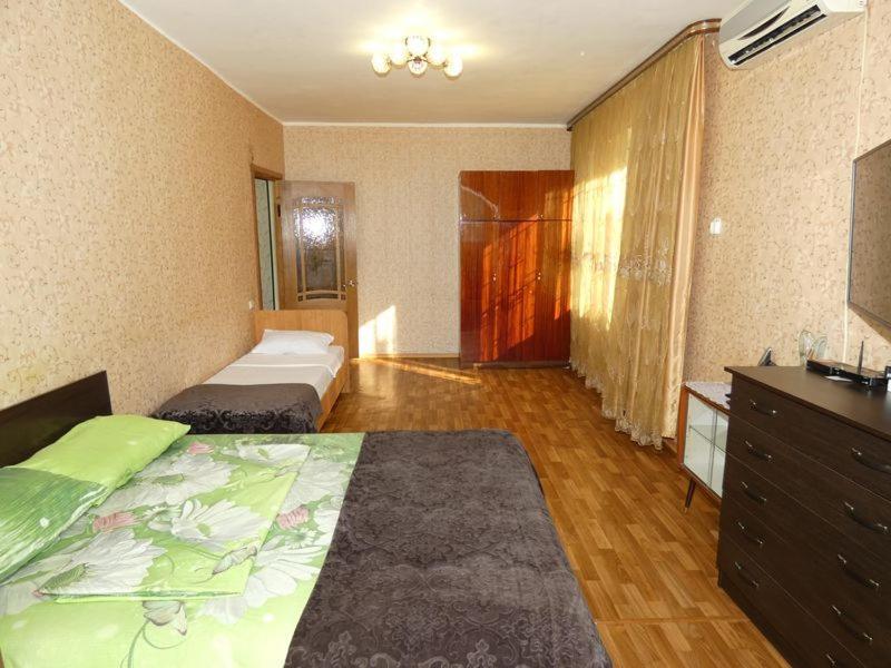 Квартира В Пицунде На Агрба 19 К1 Apartman Picunda Kültér fotó