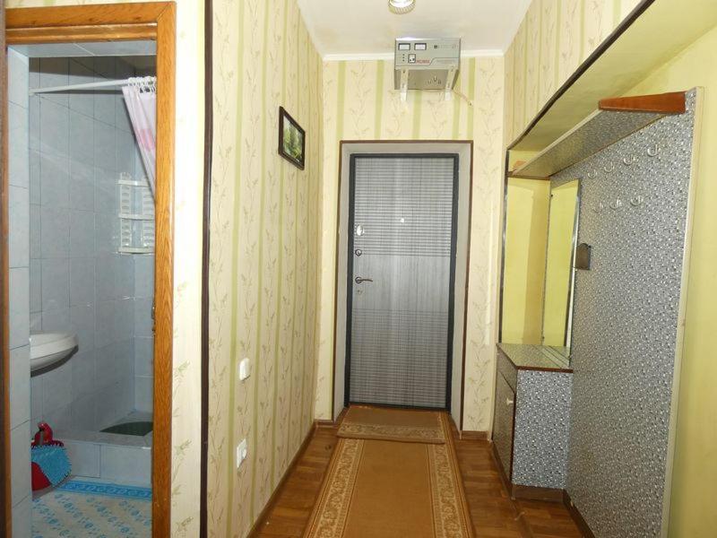 Квартира В Пицунде На Агрба 19 К1 Apartman Picunda Kültér fotó