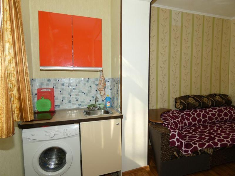 Квартира В Пицунде На Агрба 19 К1 Apartman Picunda Kültér fotó
